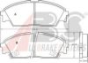 HONDA 45022SH3G33 Brake Pad Set, disc brake